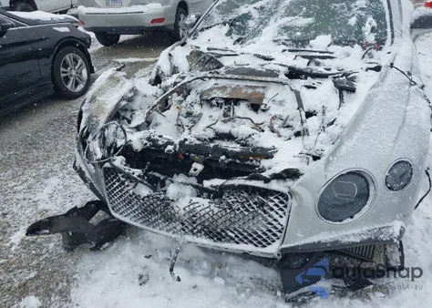 2020 Bentley Continental Gt V8/V8 First Edition z USA, uszkodzony, nr VIN SCBCG2ZG3LC076029